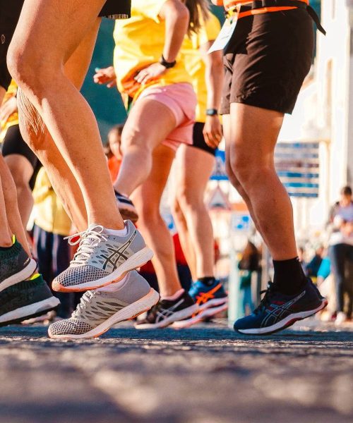 Running Shoes: The Key to Achieving Your Running Goals