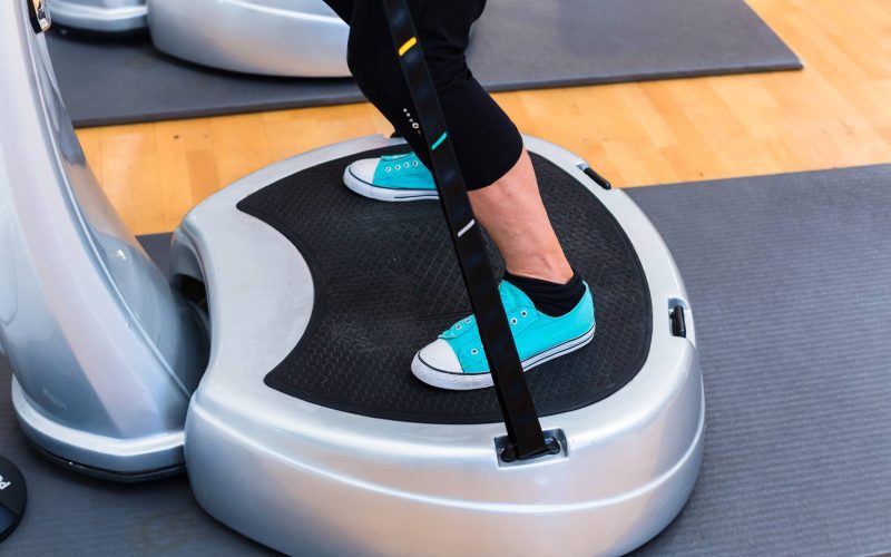 Unveiling the Power of Whole Body Vibration Machines
